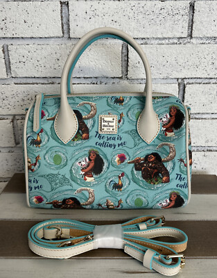 DOONEY&BOURKE ボストンバッグ　ディズニー　コラボ　2way　PVC s-l400.jpg