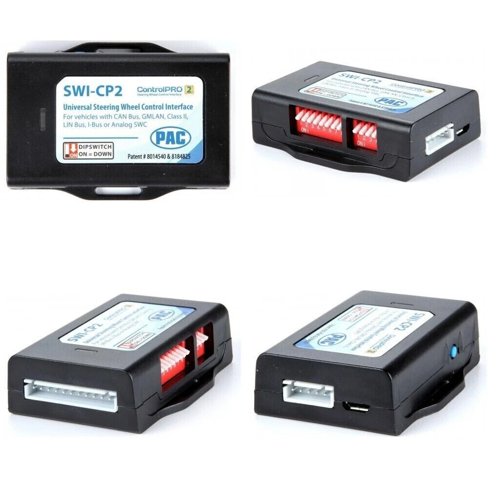 PAC SWI-CP2 Car Stereo Steering Wheel Control Retention Interface SWI Module NEW - Image 4 of 4