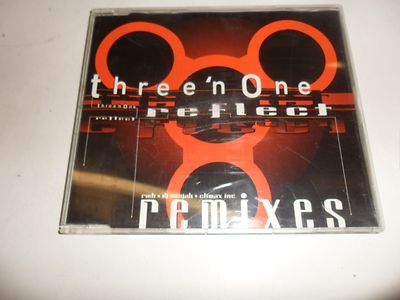 CD  Rmx Reflect  von Three 'N' One