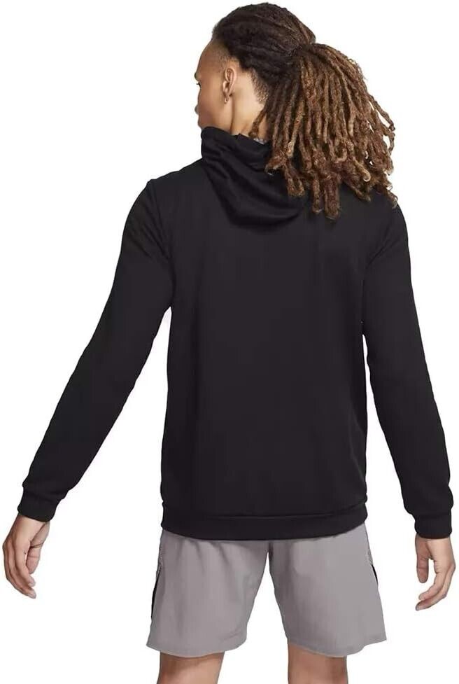 Nike Yoga Dri-FIT M sweatshirt CZ2217-087 – Your Sports Performance