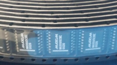 (2 PCS) MAX695CWE MAXIM Processor Supervisor 4.65V 4.65V 16-Pin SOIC W