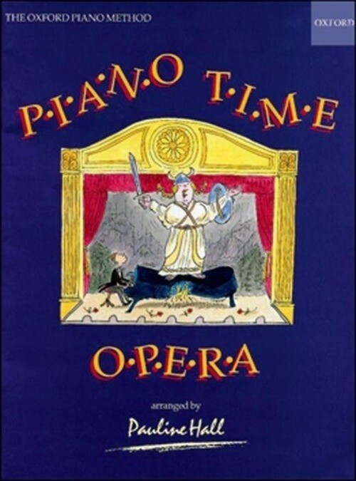 Thumbnail - Piano Time Opera | Pauline Hall | Englisch | Taschenbuch | Piano Time