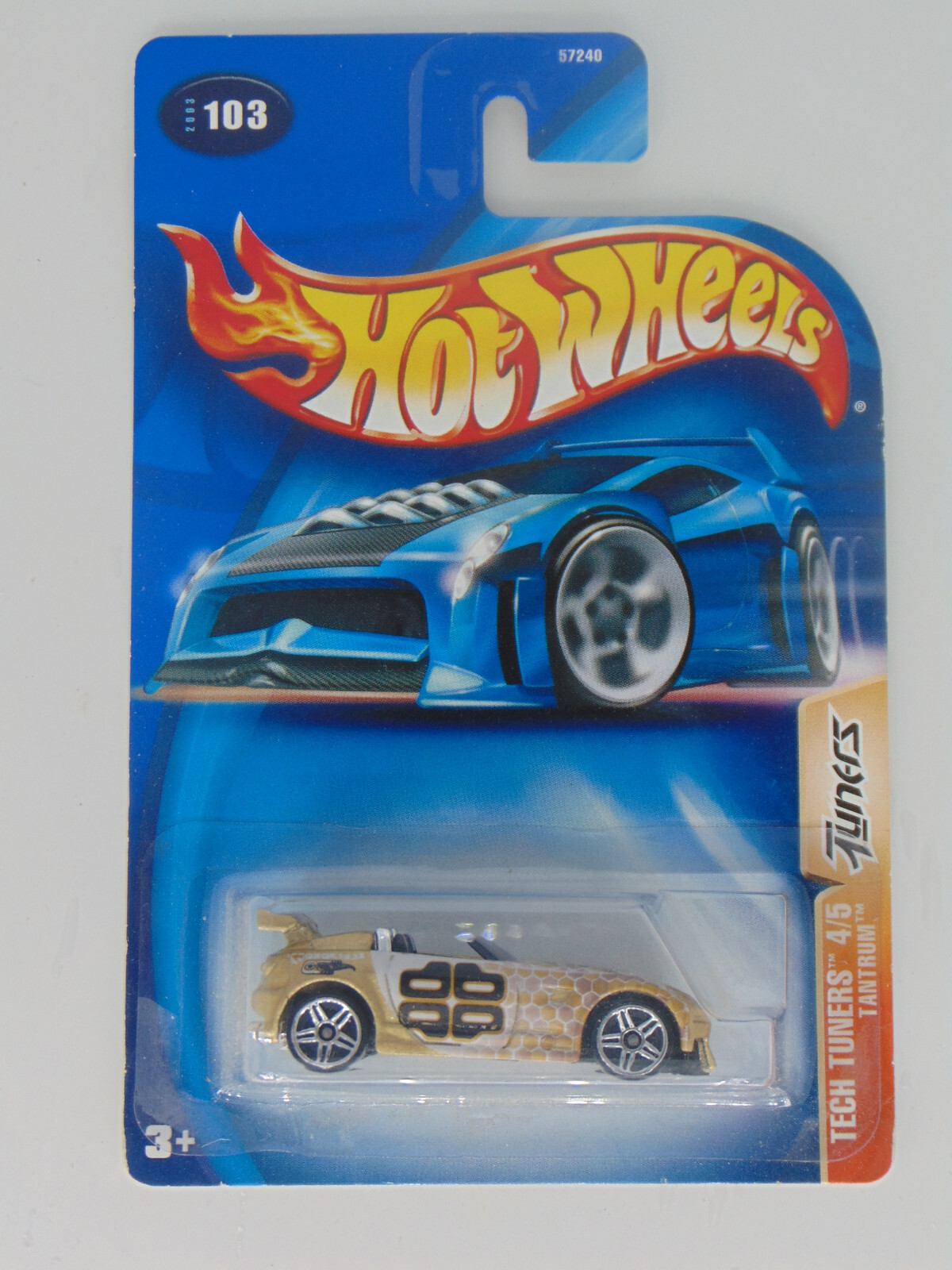 2003 HOT WHEELS - TANTRUM - 1/64