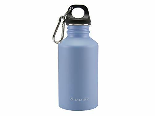Borraccia in acciaio inox doppia parete 500ml