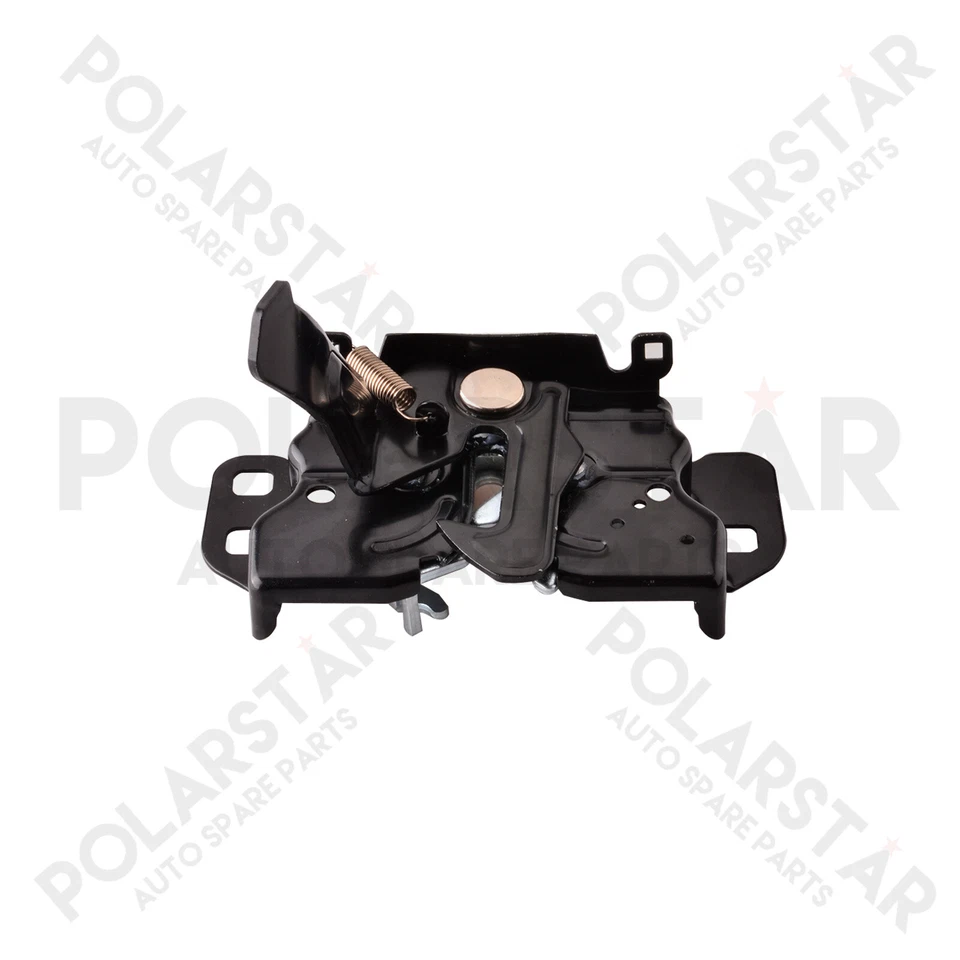 Cierre de capó para Chrysler 300 Dodge Charger 2011-2021 🚩Sin arranque remoto Foto 3 de 4