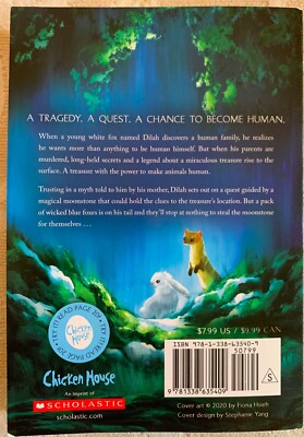 White Fox By Chen Jiatong Translated by Jennifer Feeley -Paperback