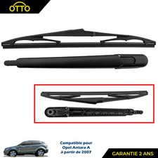 Tür Besen Scheibenwischer Hintere für Opel ANTARA A - 96661301