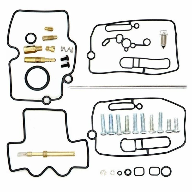 FOR Yamaha YZ450F 2003-2009 YZ450 F Carburetor Repair Kit Carb Rebuild GASKET Foto 2 de 3