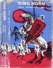 Crossley-Holland, Kevin  KING HORN 1965 Hardback BOOK