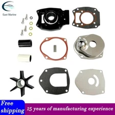 NEW Water Pump Kit for Mercury Outboard 75 80 90 100 115 HP 8M0113799