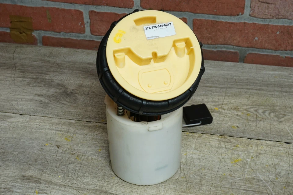 2006-2009 MERCEDES E350 W211 ПРАВЫЙ БАК ТОПЛИВНЫЙ ГАЗОВЫЙ НАСОС ДАТЧИК УРОВНЯ OEM - Изображение 3 из 4