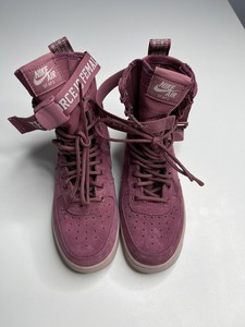 sf air force 1 burgundy