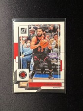 2022-23 Panini Donruss Hobby Fred VanVleet #24 NM Basketball Card