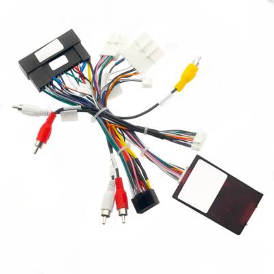 for Kia KX5/KX7/Hyundai Android large screen navigation power cord protocol box