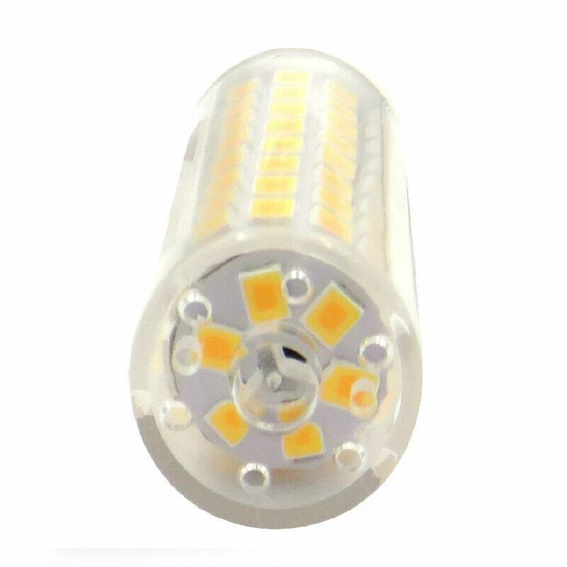 10W LED Bulb G9 E11 E12 E14 E17 BA15D 110V 102LED 2835 Ceramic Light dimmable - Image 3 of 4