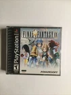 Final Fantasy IX Sony Playstation 1 CIB Game Tested Works Squaresoft