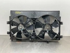 2010 MITSUBISHI LANCER RADIATOR COOLING FAN ASSEMBLY 100528