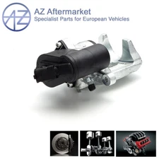 AZ Electronic Brake Caliper Rear Left Fits Audi Q3 VW Passat Sharan Tiguan Seat