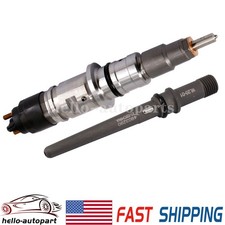 1 set Diesel Fuel Injector 0445120050 For 07-12 Cummins Dodge Ram 2500 3500 6.7L