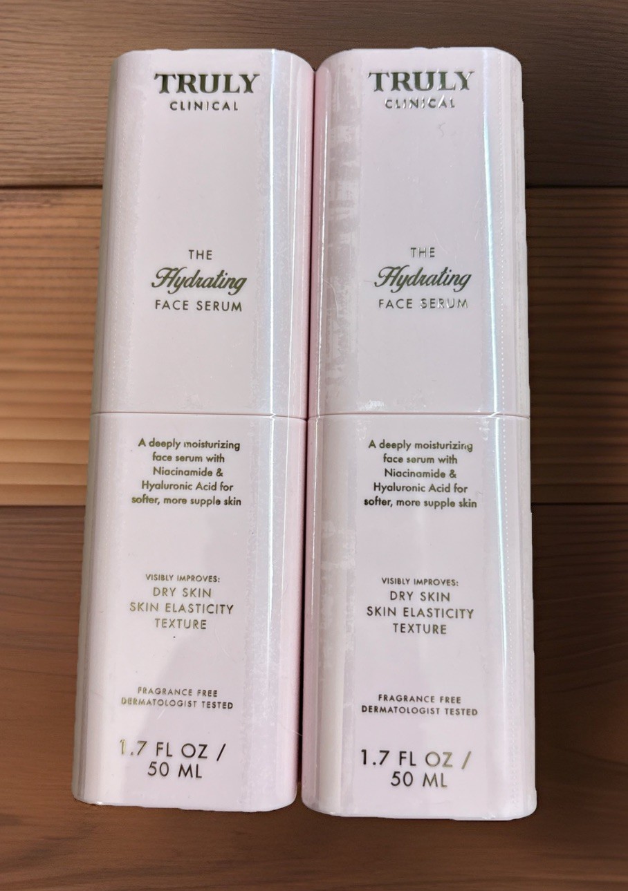 For Dry Skin 1.7 Fl Oz ~2 Pack!!