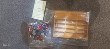 Dolls House Real Wood Bookcase And About 60 Books