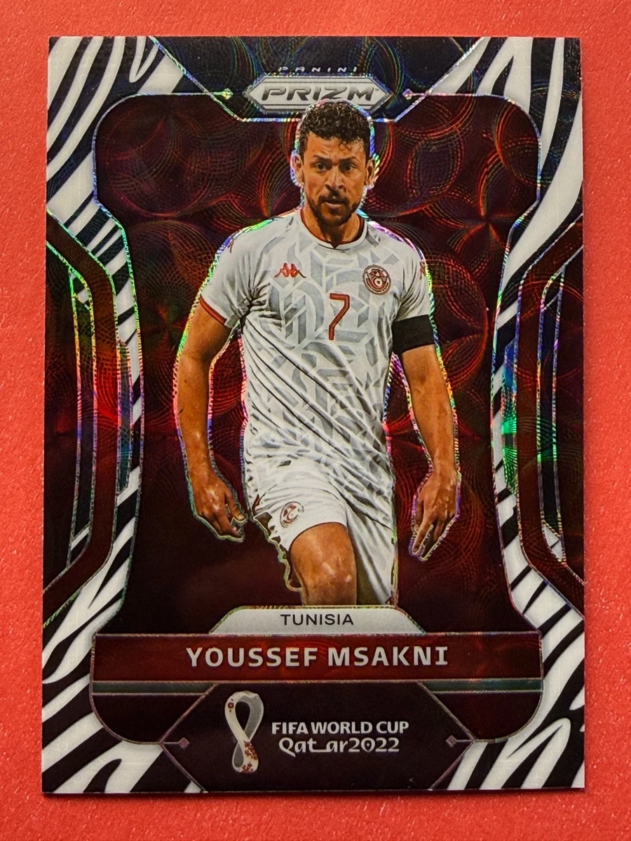 2022 Panini Prizm World Cup Qatar Soccer Trading Cards for sale | eBay