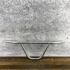 Vintage BMX Bike Handlebars Chrome Bar CW Style 20BT HL 680 Old School Freestyle