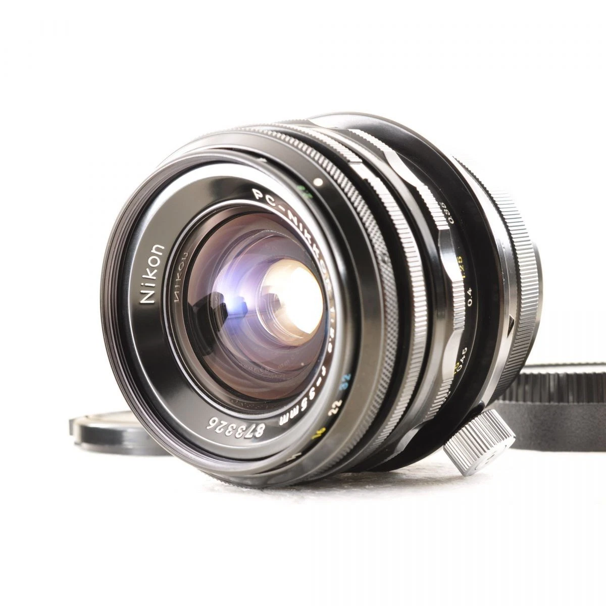 Nikon f/2.8 35mm Focal Camera Lenses for sale | eBay