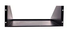 Middle Atlantic U4, 4U Solid Steel Rack Shelf 15.25" Depth For Receiver...  r121