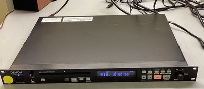 Denon DN-C620 Professional CD Player