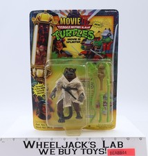 Movie III Splinter Teenage Mutant Turtles TMNT 1992 Playmates Figure NEW SEALED