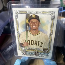 2025 Topps Allen & Ginter - Manny Machado #134