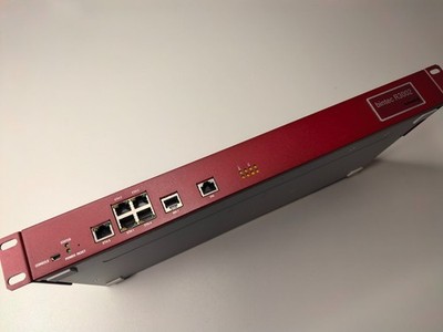 BINTEC R3002 Funkwerk VPN Gateway Gigabit Ethernet DSL ADSL 2+ 19 Zoll  WLAN