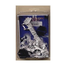 Agents of Gaming Babylon 5 Earth Mini Earthforce Nova Dreadnought Pack New