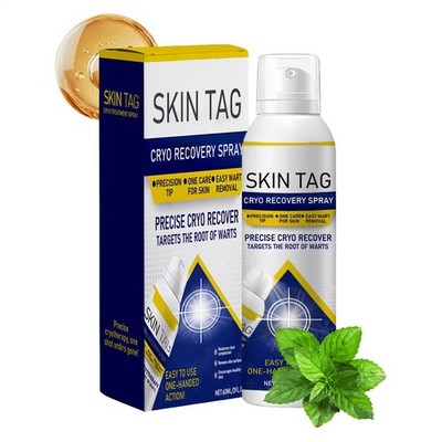 Skin Bump Renewal Spray Precise Cryo Recover bekämpft Wurzelwarzen