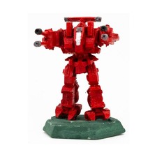 Ral Partha Battletech Mech Mini Rifleman (Unseen) #34 (Plastic) NM