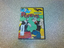 Popeye The Salior Man The Collector's Edition DVD - *BRAND NEW, SEALED
