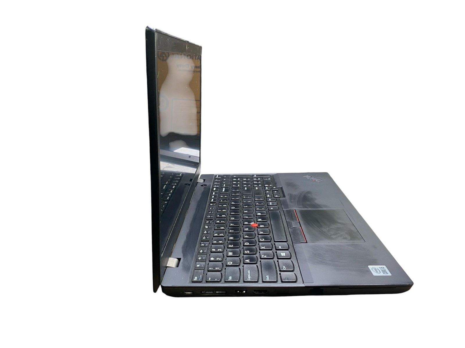 Lenovo ThinkPad L15 Gen 1, 15.6-Inch Laptop, with Intel Core i5 10th Gen 10210U, Windows 11 Pro