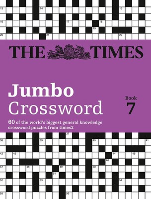 The Times Mind Games (u. a.) | The Times 2 Jumbo Crossword Book 7 | Taschenbuch
