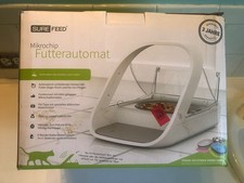 SureFeed Microchip Futterautomat Pet Feeder neuf dans sa boîte