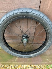 Cult Bmx Free coaster Hub On A Primo Rim 20 Inch
