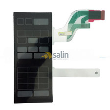 SAMSUNG OVEN SWITCH FASCIA MEMBRANE COVER