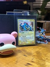 Feraligatr #2/101 EX Dragon Frontiers Holo Rare Holofoil Pokemon Card