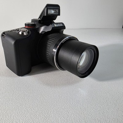 Kodak EasyShare Max Z990 Digital Camera 12.0MP Black 30X Optical