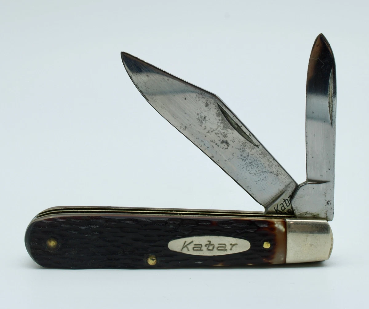 KA-BAR Vintage Folding Knives with 2 Blades for sale | eBay