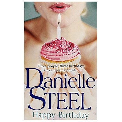 Danielle Steel Happy Birthday