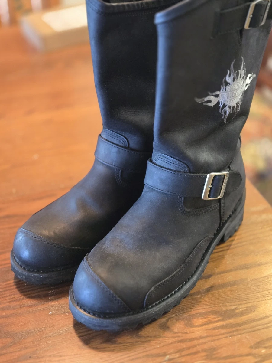 Harley-Davidson Boots products for sale | eBay