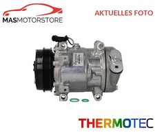 KOMPRESSOR KLIMAANLAGE THERMOTEC KTT090125 I FÜR IVECO DAILY VI 100KW