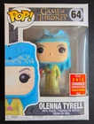 Funko Pop! Game Of Thrones: Olenna Tyrell #64 2018 Summer Con Excl. W/ Protector