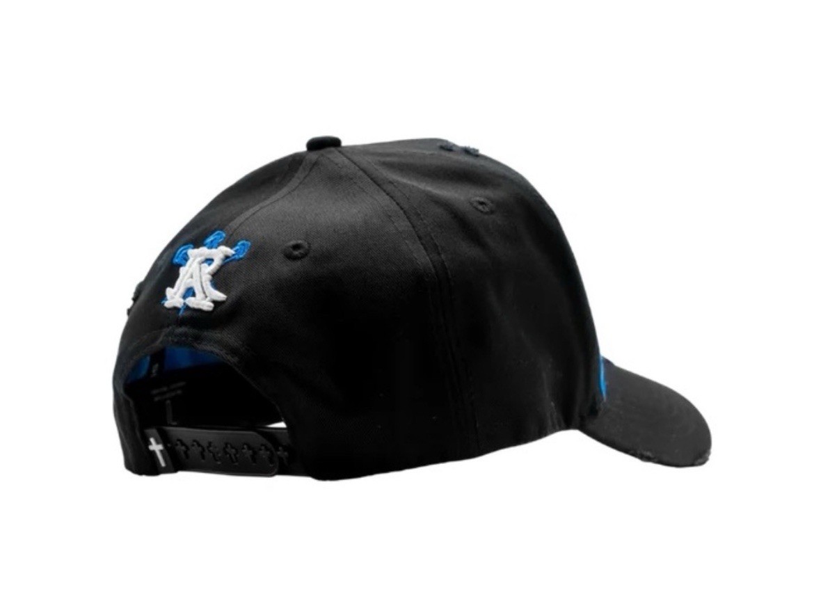 Rude Awakening Hat - Crucifixion View 4